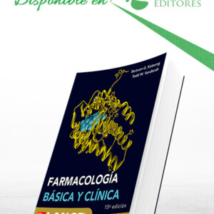 Katzung Farmacología Básica y Clínica 15a Edición