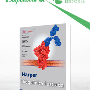 Harper Bioquímica Ilustrada 32a Edición