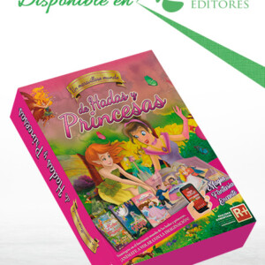 Un Maravilloso Mundo de Hadas y Princesas 3 Vols