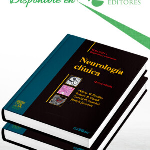 Neurología Clínica 5a Edición 2 Vols