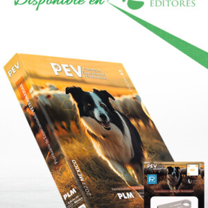 PEV 2023 Prontuario de Especialidades Veterinarias con USB