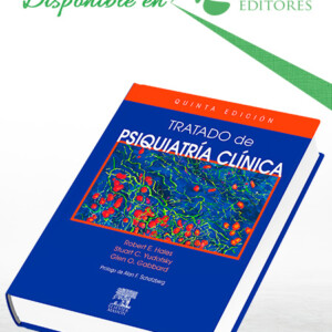 Tratado de Psiquiatría Clínica 5a Edición