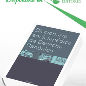 Diccionario Enciclopédico de Derecho Canónico