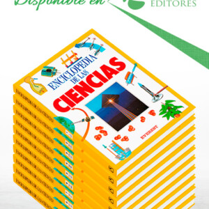 Enciclopedia de las Ciencias 10 Vols