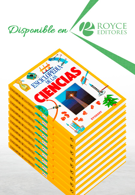 Enciclopedia de las Ciencias 10 Vols