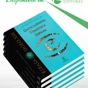 Enciclopedia Temática Espasa Siglo XXI 5 Vols