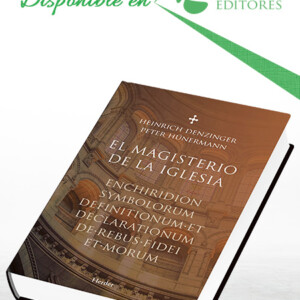 El Magisterio de la Iglesia