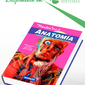Master EVO 8 Anatomía con Embriología y Fisiología