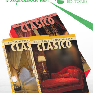 Enciclopedia del Mueble Clásico 2 Vols