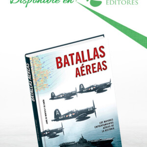 Atlas Ilustrado Batallas Aéreas