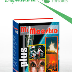 Enciclopedia Mi Maestro Plus 3a Edición