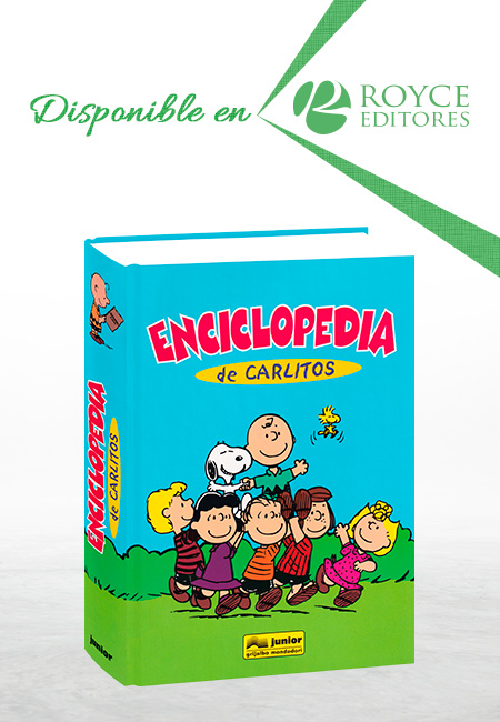 Enciclopedia de Carlitos Libros MX
