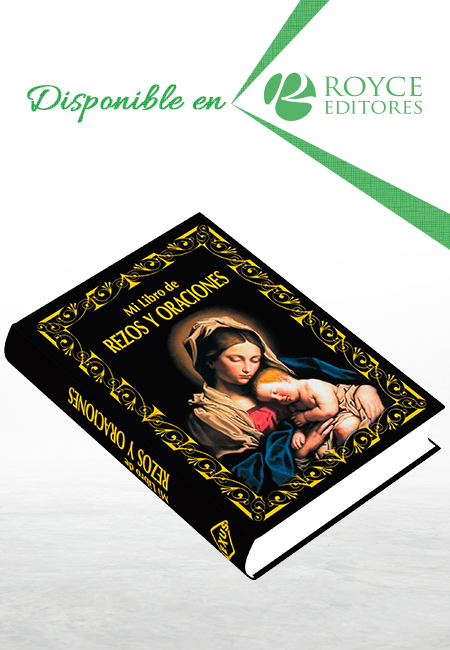 Mi Libro de Rezos y Oraciones