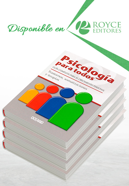 Psicología Para Todos 4 Vols
