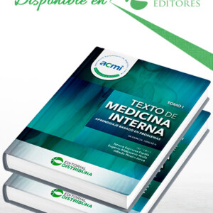 Texto de Medicina Interna: Aprendizaje basado en problemas 2 Vols