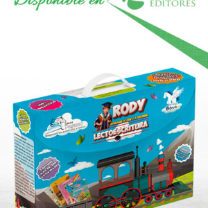 Rody Lectoescritura ¡Ayúdame a Leer y a Escribir!