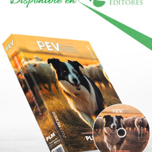 PEV 2023 Prontuario de Especialidades Veterinarias con CD-ROM