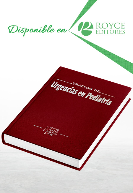 Tratado de Urgencias en Pediatría 1a Edición