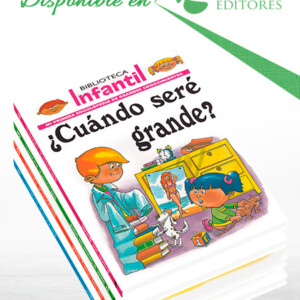 Biblioteca Infantil 4 Vols