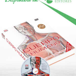 Cuerpo Humano con DVD-ROM