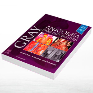Gray Anatomía para Estudiantes. 4a Edición