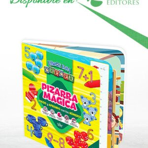 Pizarra Mágica: Juego y Aprendo con los Números