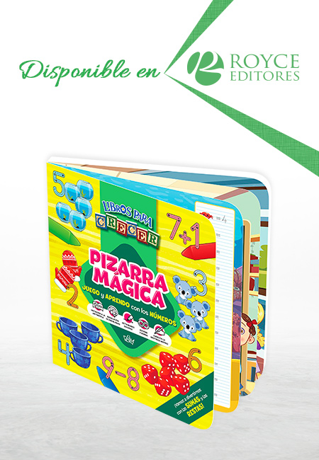 Pizarra Mágica: Juego y Aprendo con los Números