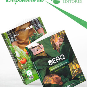 DEAQ 2024 Diccionario de Especialidades Agroquímicas con QR