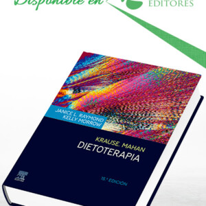 Krause. Mahan. Dietoterapia 15a Edición