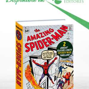 The Amazing Spider-Man Vol. 1