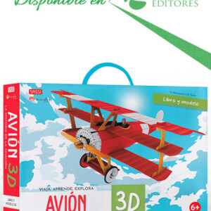 Avión 3D La Historia de la Aviación