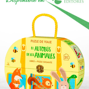 Puzle de Viaje: El Autobús de los Animales