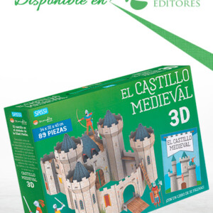 El Castillo Medieval 3D