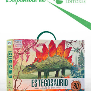 Estegosaurio La Era de los Dinosaurios