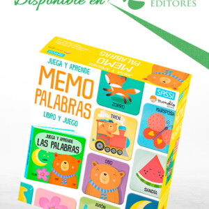 Juega y Aprende Memo Palabras