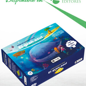 Juego de Agudeza Visual: El Gran Azul