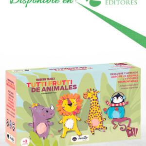Modern Family Tutti Frutti de Animales