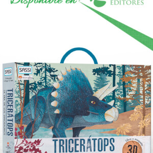 Tricerátops La Era de los Dinosaurios