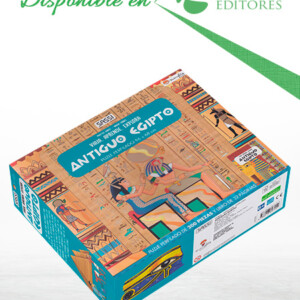 Viaja, Conoce, Explora: Antiguo Egipto
