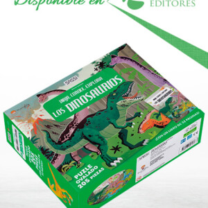 Viaja, Conoce, Explora: Los Dinosaurios