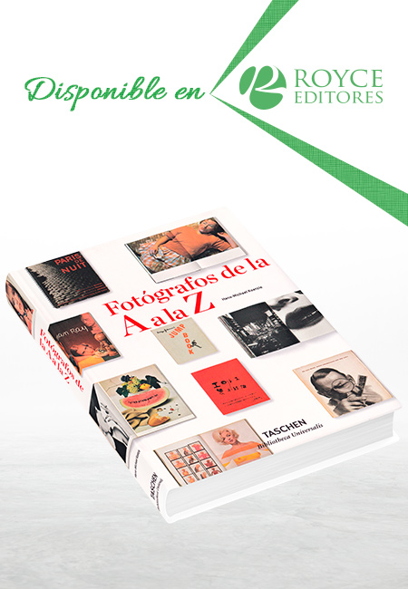 Fotógrafos de la A a la Z