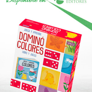 Juega y Aprende Dominó Colores