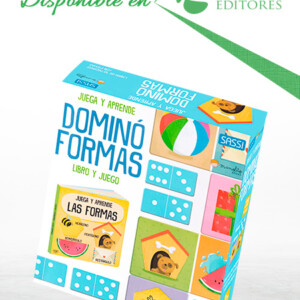 Juega y Aprende Dominó Formas
