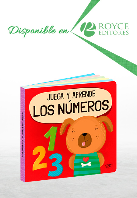 Juega y Aprende Memo Números