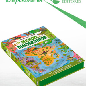 Viaja, Conoce, Explora: El Mundo de los Dinosaurios
