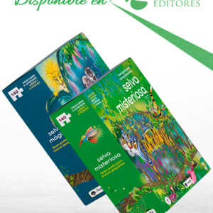 Pack Selva Mágica y Selva Misteriosa