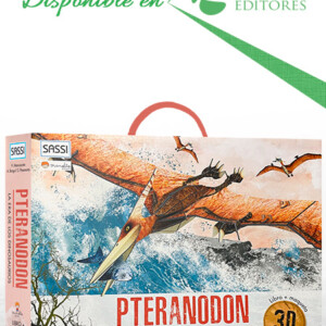 Pteranodon La Era de los Dinosaurios