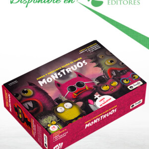Juega y Descubre Quién es Quién Monstruos