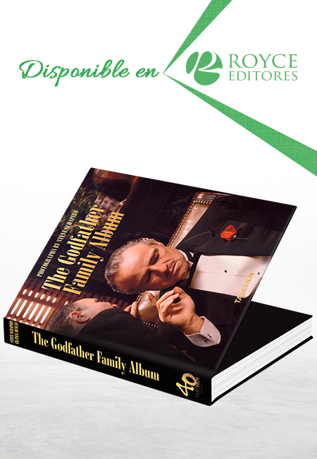 The Godfather Family Album 40th Edition - Libros MX