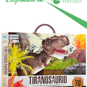Tiranosaurio La Era de los Dinosaurios
